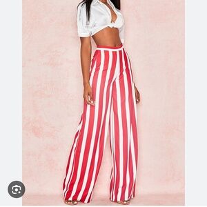 House of CB high rise pants
